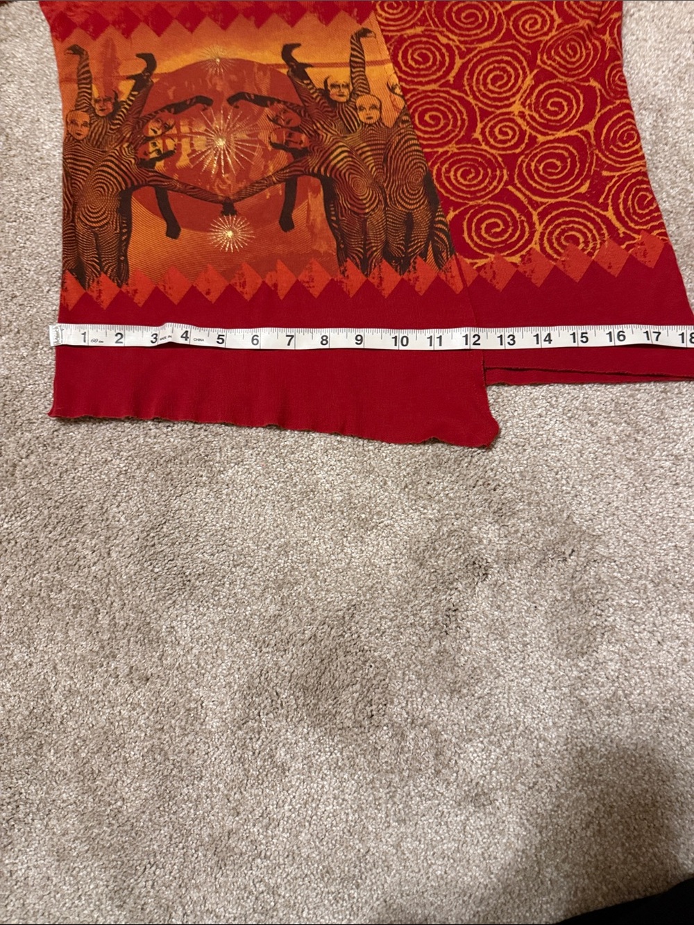 90s CIRQUE Du SOLEIL
Top, - Picture 16 of 16
